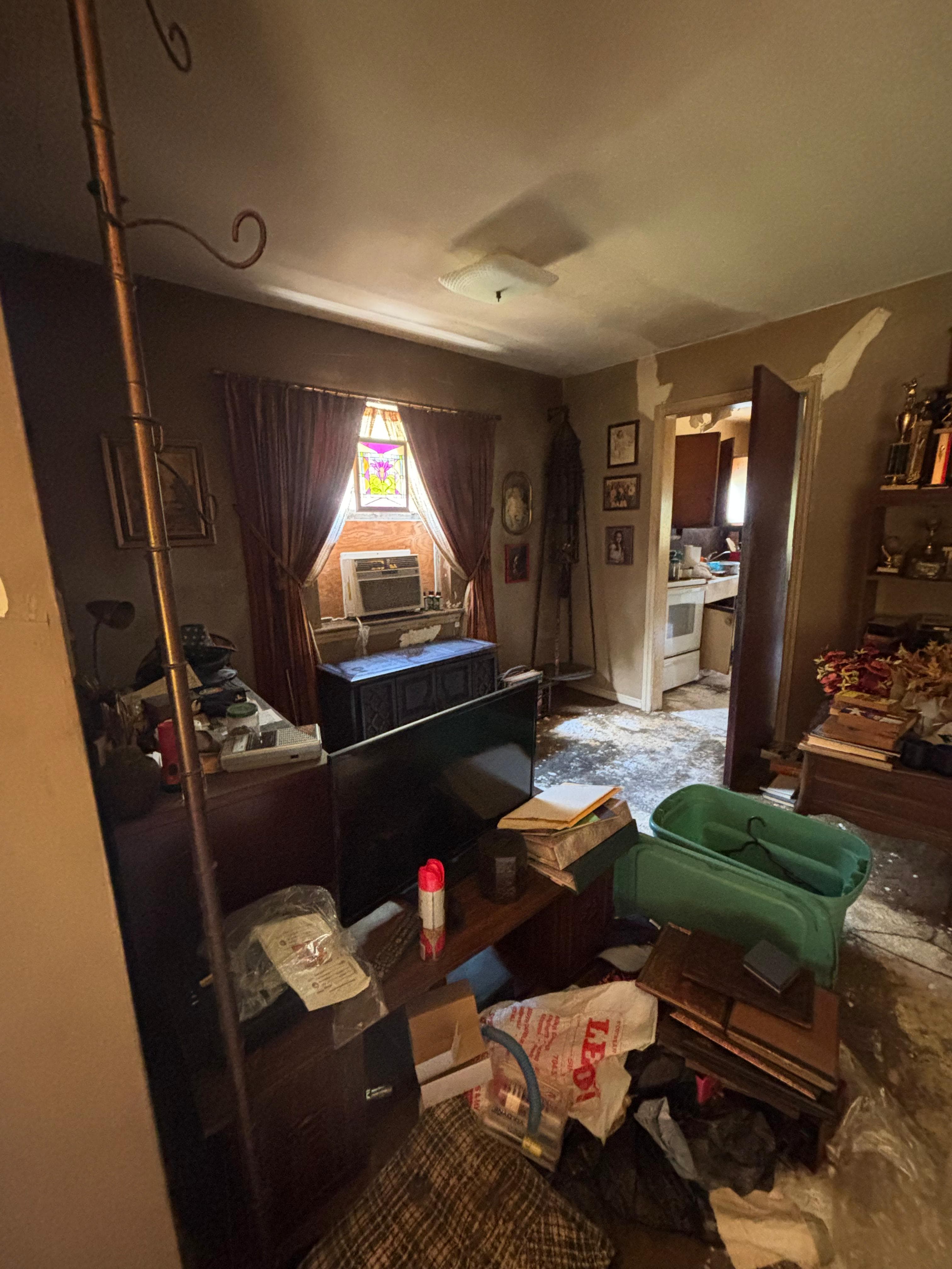 Heir Dispute & Tax-Delinquent Probate Property Turnaround — Charlotte, NC