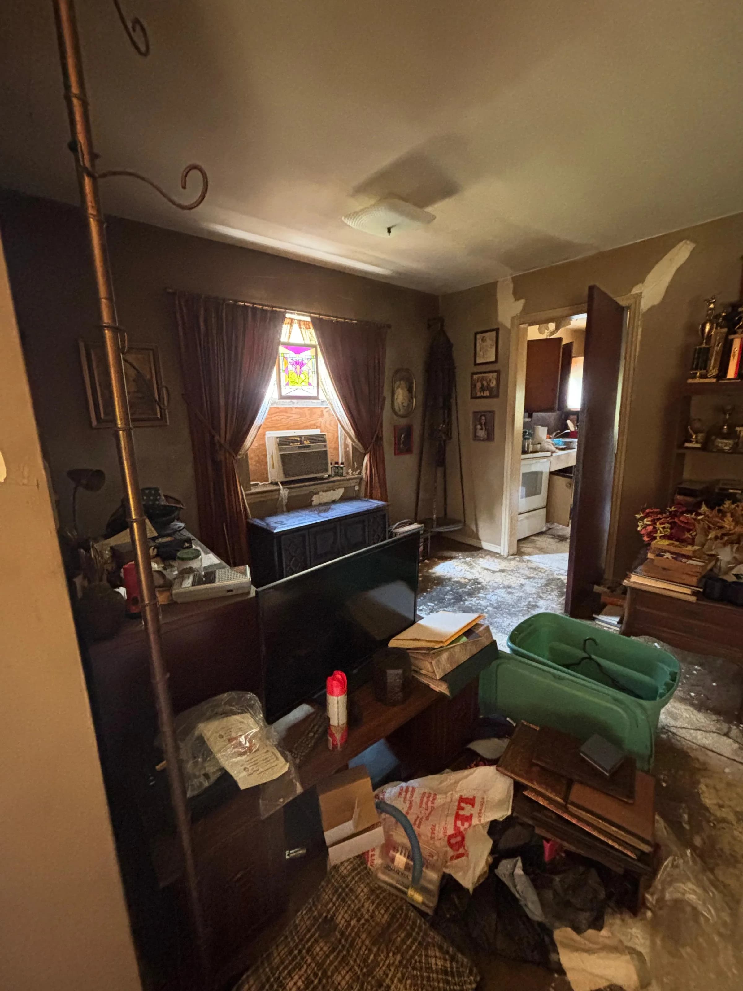 Heir Dispute & Tax-Delinquent Probate Property Turnaround — Charlotte, NC