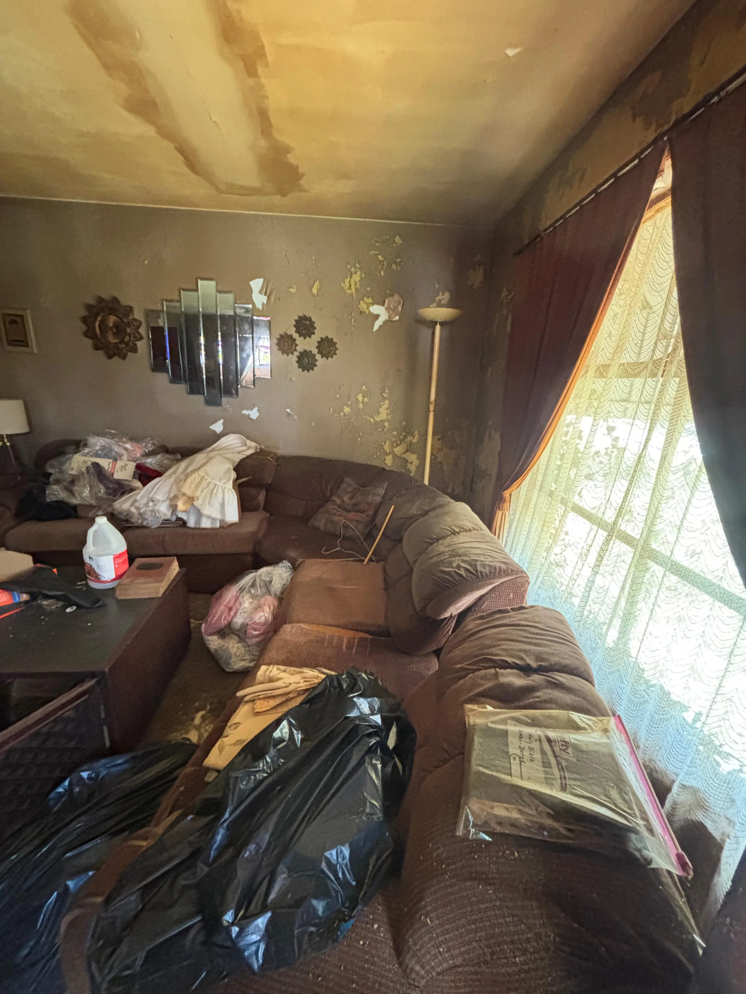 Heir Dispute & Tax-Delinquent Probate Property Turnaround — Charlotte, NC property photo 1